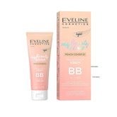 Eveline Cosm Mybeauty Elixir Dark Bb Cream 30ml - 01 Light